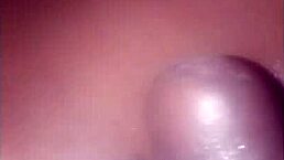 Watch me stroke my massive black monster cock till explosion