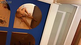 yo wanna watch me bang this hot mirror whore doggystyle?