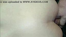 后入绿帽淫妇大屁股骚逼吞怪物鸡巴高潮爆炸