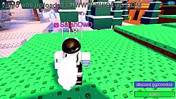 furra tonta GETS FUCKED hard in roblox condo