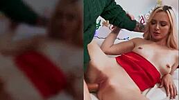 Reality Kings slutty Lexi Lore films herself dicking down boyfriend with bestie