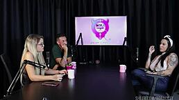 fat cock pounds morena's huge amateur pussy deep