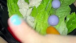 crazy arab snowwhite slut rips clothes for bbc food fetish squirting orgy