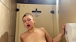 What if she masturbates with anal plug then deepthroats in public outdoors?