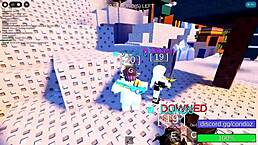 furra tonta GETS FUCKED hard in roblox condo