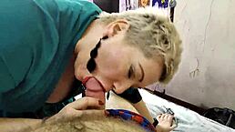 火辣熟女艾米·天堂张腿口交中出操逼