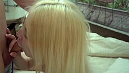 Blonde stepsis moans riding cock cowgirl after tight pussy doggystyle bending over homemade