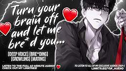 breeding my good girl deep moans dirty talk feels amazing