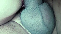 Wife Takes Multiple Lover Creampies Before Cuck Husband Returns