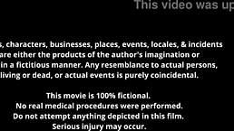 Freshman stacy shepard hits mandatory hitachi orgasm at tampa doctor