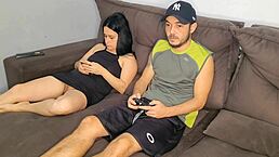 i risked fucking my husband's best friend behind his back