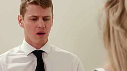 normally i don't let my employees anal fuck me bareback