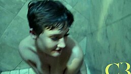 Ahanu Massage BTS Surprise Juicy Squirting Creampie Screams