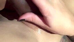 wanna see this tattooed redhead milf pay the driver with her big pussy creampie?