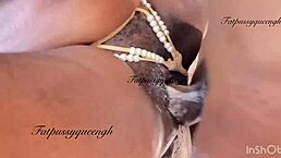 首次黑妞模特被两根非洲巨屌内射！ 🔥🍆💦