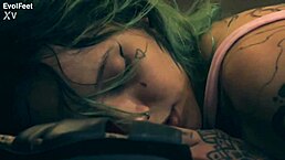 😍 suck my toes babe and we'll fuck all day long 👅💦 if you lick these sexy latina feet right goddess socks come off next 🔥👣