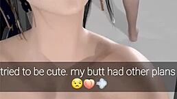 吸屌奶水大奶18+恶魔Nemia抖臀放屁！