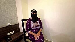 Ever wonder how a village muslim burka girl shakes her big ass in oyo hotel for wild sex?