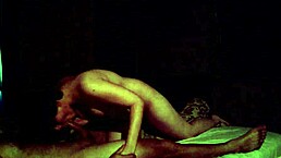 hey, you seeing this horny couple pound away on hidden hotel cam?