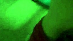 vietnamese husband strips wife's pants in kitchen quick