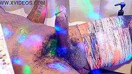 Diddy Freak-Off Party: Hallelujah Johnson Swallows More Monster BBC!