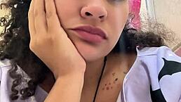 乳糖不耐拉丁BBW胖妹厕所狂放巨屁自拍