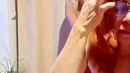 red dress teacher shows juicy vagina we rip clothes fuck hard