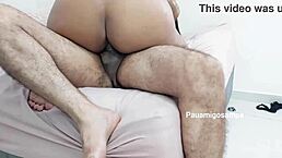 大屁股骚妻爱给老公黑人朋友交换狂欢