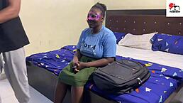 Naughty Uniform Students Fuck Principal for Better Exam Scores Pt1