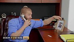 Cheater Xander Corvus bangs stunning Mia Molotov hard Brazzers style