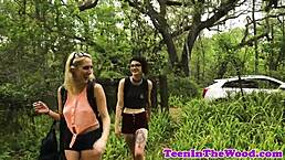 hey neighbor, wanna see this bound teen deepthroat and ride rough?