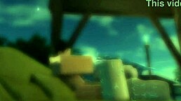 顺从Roblox扶她求肛门内射猛捅！