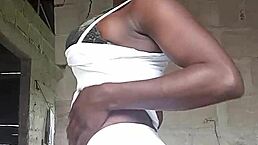 teas up messy ebony solo backstage uncensored homemade dont miss magic below 😜🔥