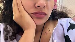 乳糖不耐拉丁BBW胖妹厕所狂放巨屁自拍