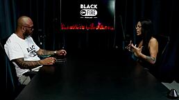 my story started with binho ted in jail... he sets up dates and talks man importance in sex - natzinha morena... watch on sheer red