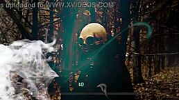 stepsis sex doll gets my creampie deep inside tight pussy