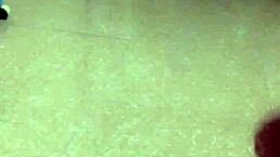 vietnamese husband strips wife's pants in kitchen quick