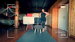 slave, crave my electro latex domination bound and fucked?