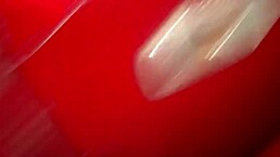 horny step-cousin shows up bends over for doggystyle ass licking