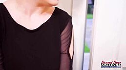 busty redhead marla gags on big cock pov then rides to deep creampie 💦🍆