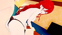 姬子崩坏星穹铁道H本狂捅高潮合集！