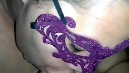 bbw latina puta deepthroats assfucks huge tits creampie!