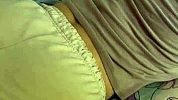 i creampied my ex's latina milf friend after doggystyle pussy pounding