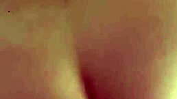 i creampied my ex's latina milf friend after doggystyle pussy pounding