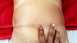 village massage turns hard pussy fuck full sex