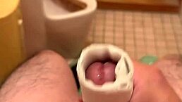 i finger my soaking pussy wildly in this intense solo japanese amateur session