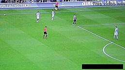 Russian Alysa Gap Endures Brutal Double Anal Gaping