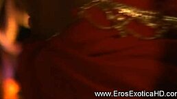 indian couple's exotic oiled anal massage turns intimate 😏🍑🔥