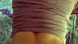 i creampied my ex's latina milf friend after doggystyle pussy pounding