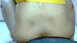 Does Punjabi auntie's fat ass make your Indian cock throb hard?